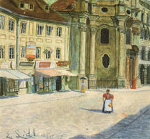 Pfandhausstraße