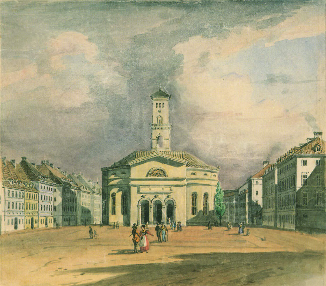 Matthäuskirche 