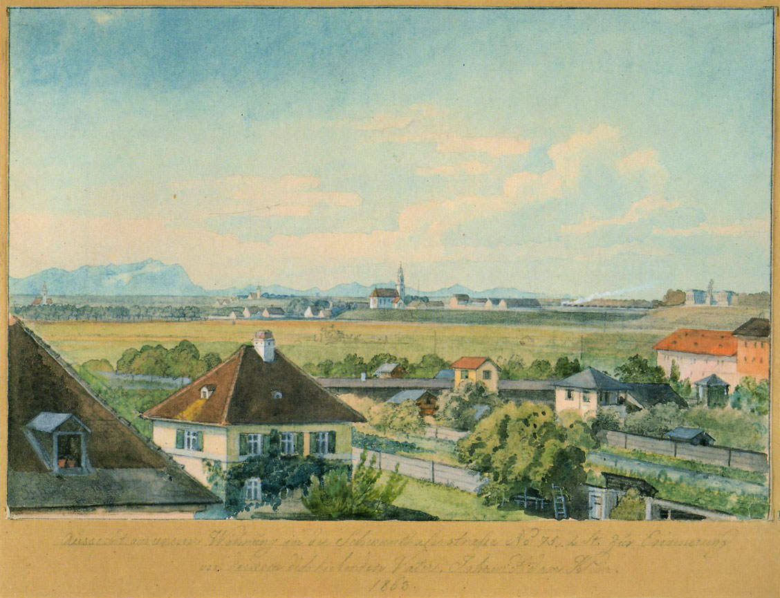 Theresienwiese