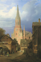 Mariahilfkirche in der Au