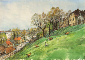 Frühling 

in Giesing