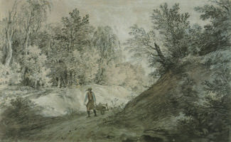 Sandgrube im Nymphenburger Park