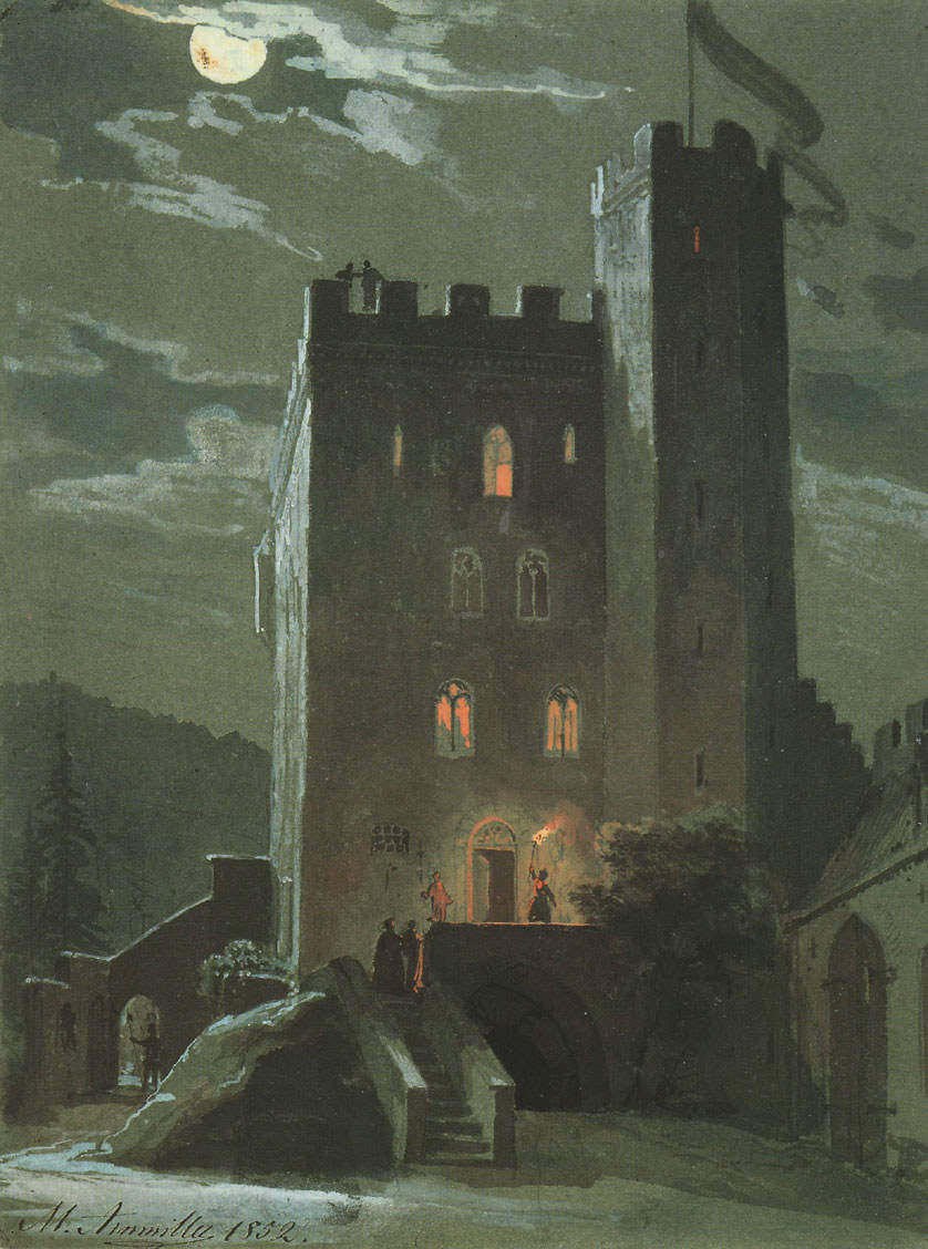 Burg Schwaneck