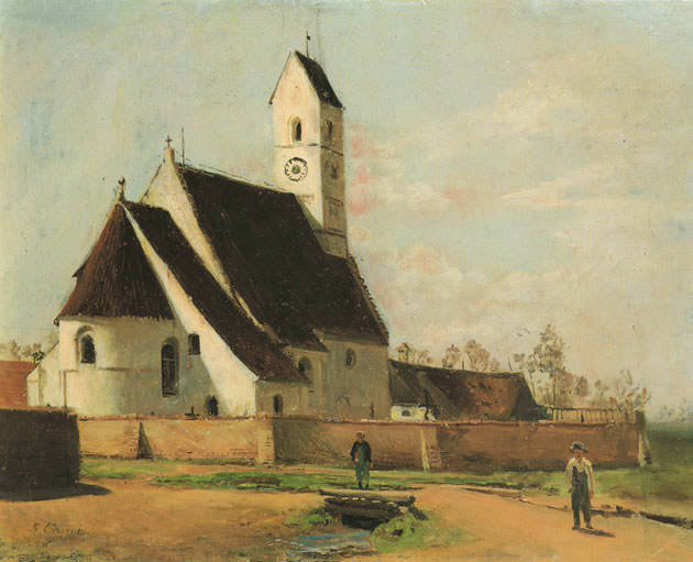 St. Martin in Mossach