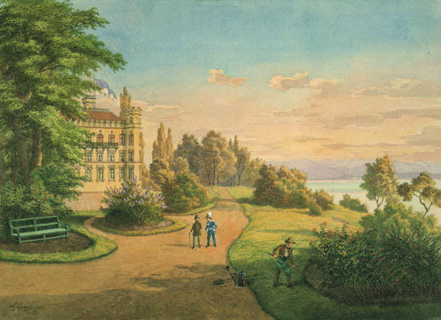 Schloss Berg