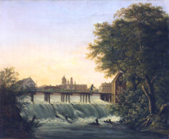 Untere Isarüberfälle