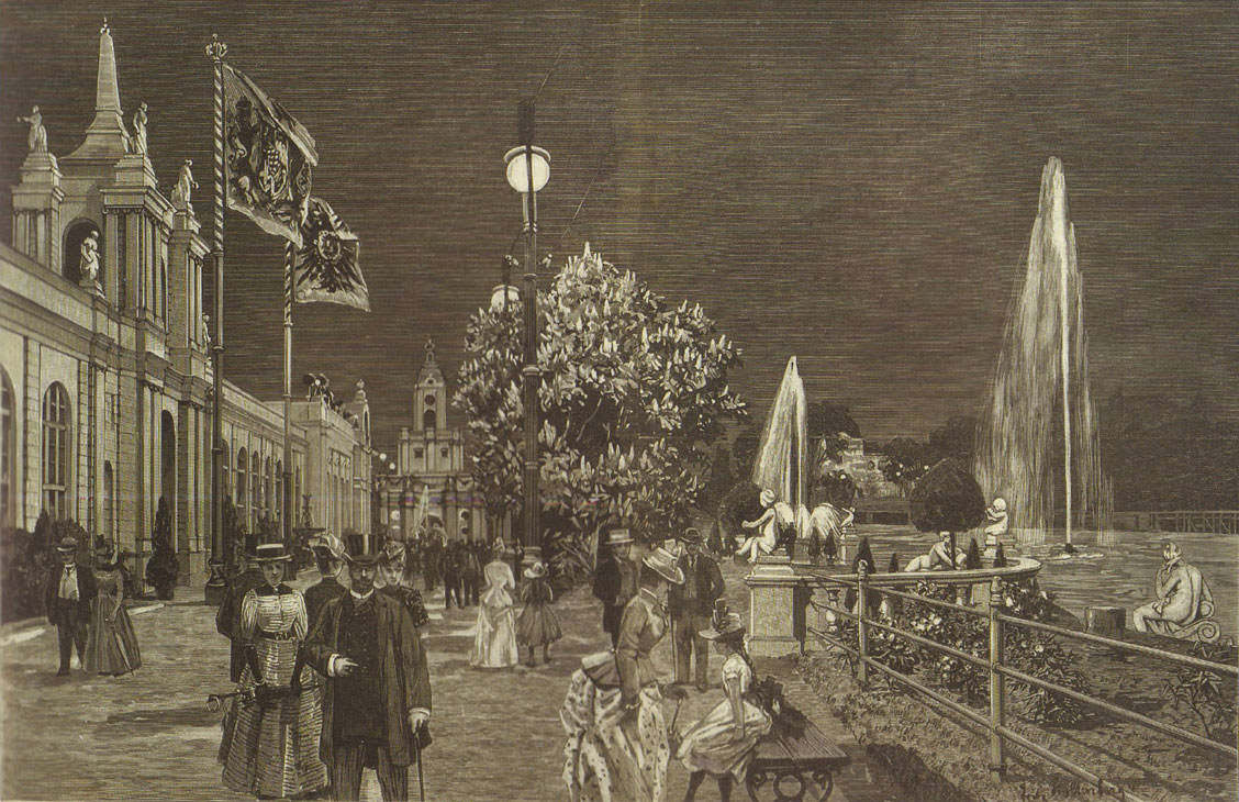 Große Deutsch-Nationale 

Kunstgewerbeausstellu