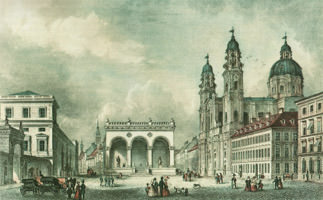 Feldherrnhalle