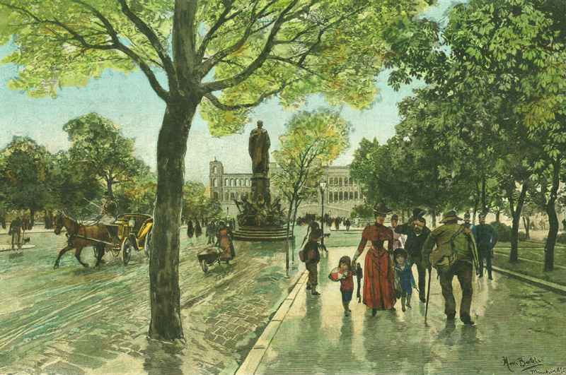 Maximilianstraße