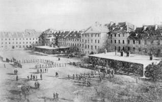 Türkenkaserne