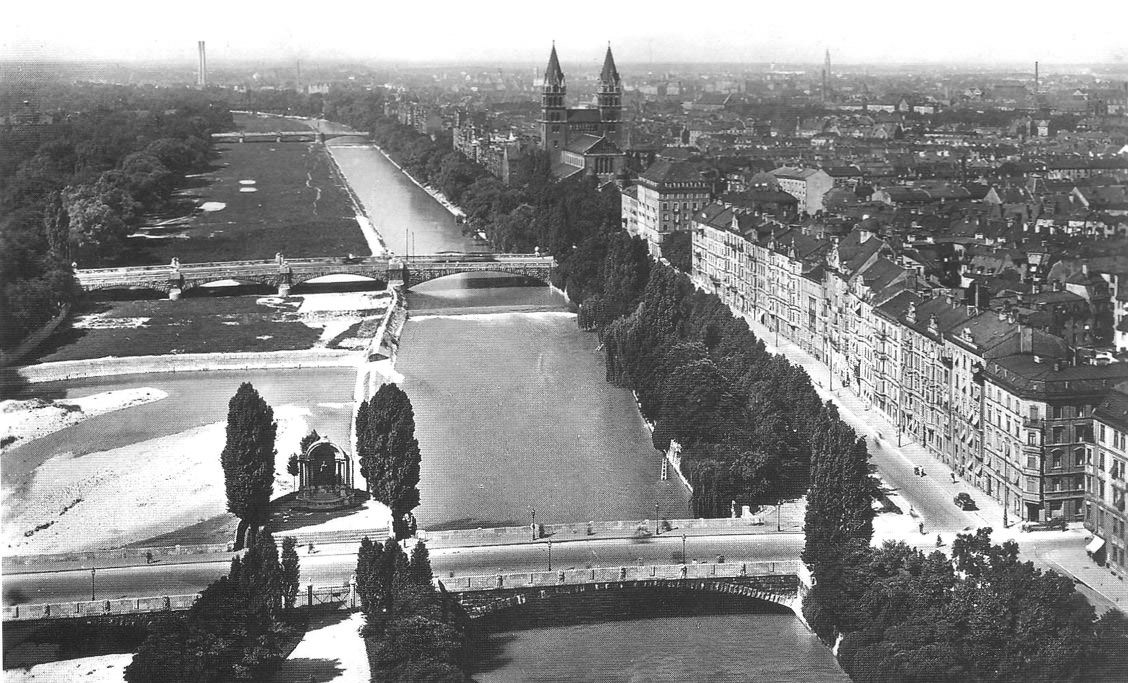 Isarbrücken