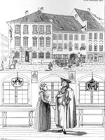 Schwabinger Gasse