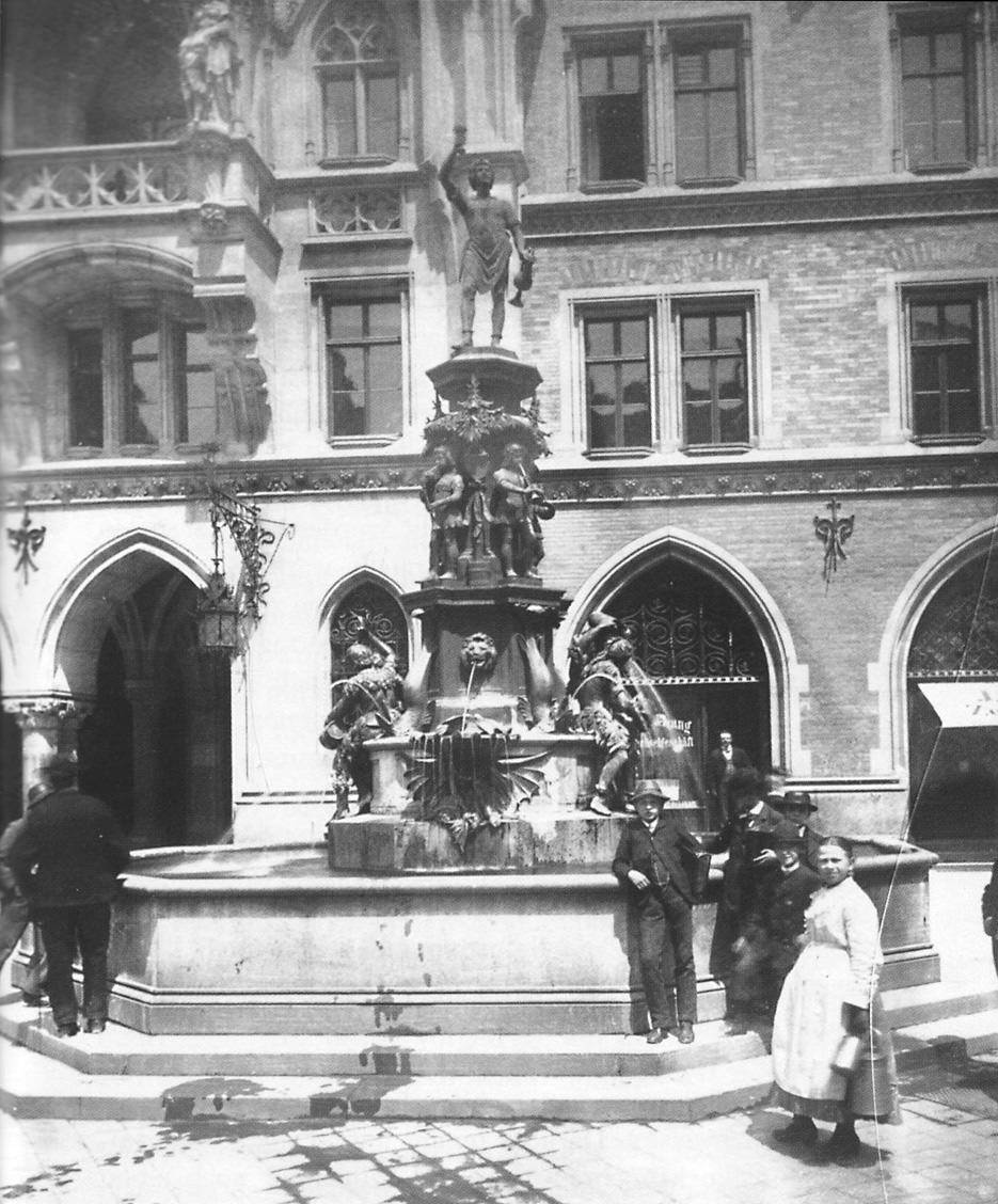 Fischbrunnen
