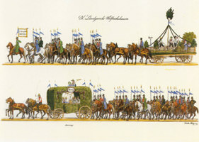 Jubiläumsfestzug 1835 - Bild 10