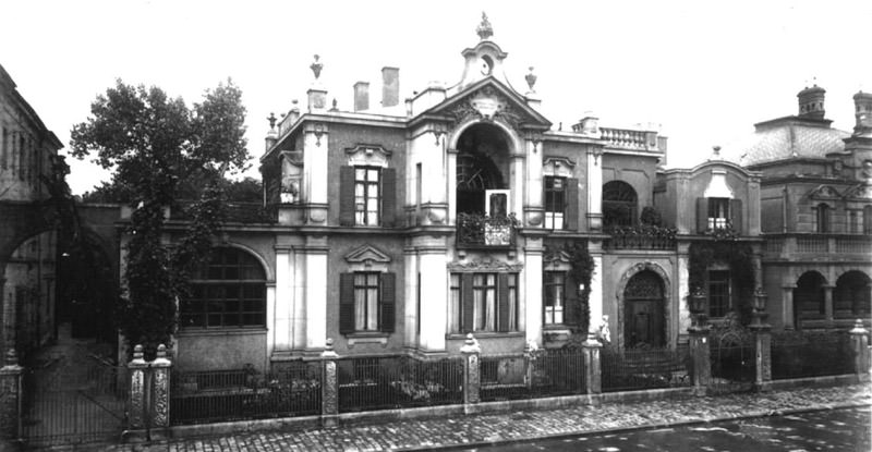 Villa von Richard Wagner