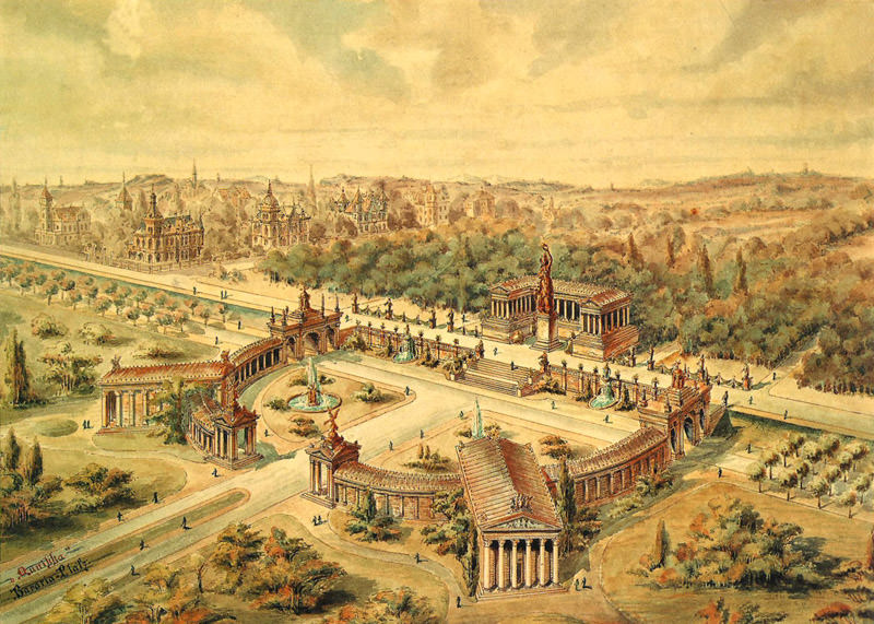 Theresienwiese