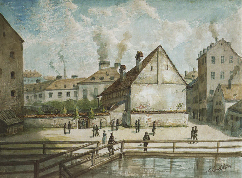 Pfisterbach