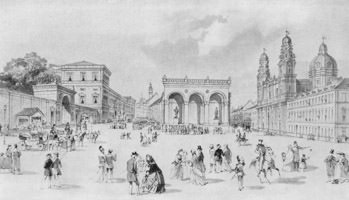 Odeonsplatz