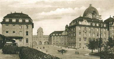 Verkehrsministerium
