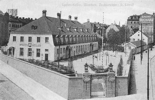 Spatenkeller