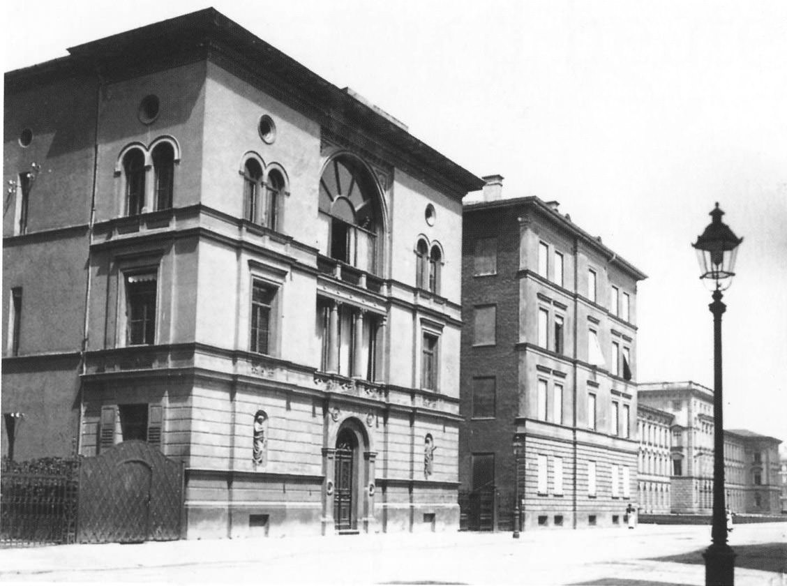 Palais Hornstein