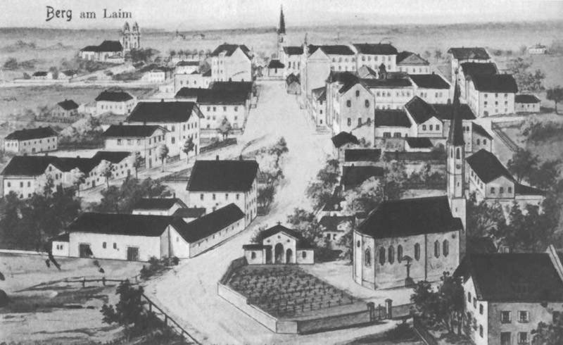 Berg am Laim