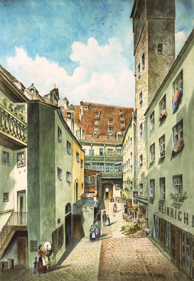 Löwenturm