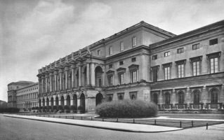 Festsaalbau