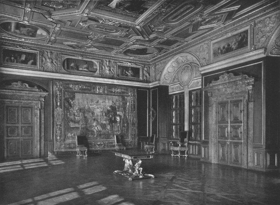 Saal des Rates