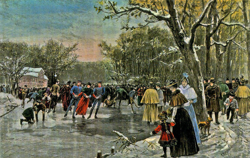 Kleinhesseloher See