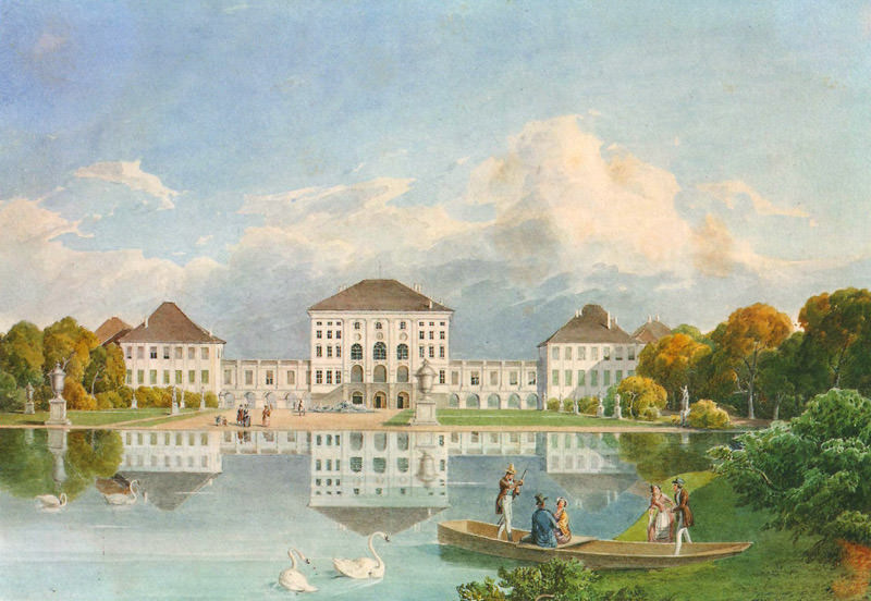 Schloß Nymphenburg