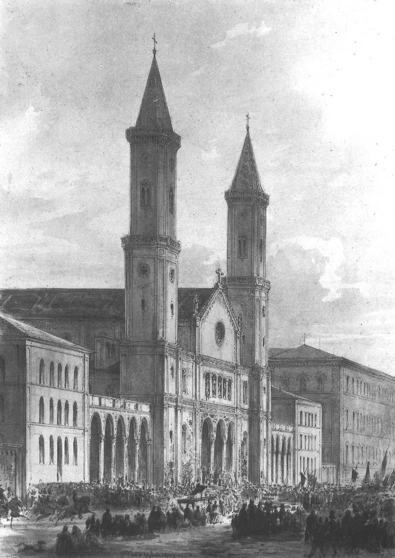 Ludwigskirche