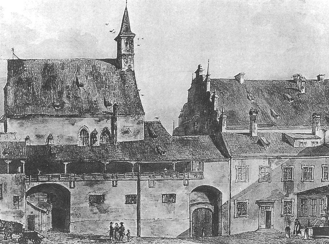 Alter Hof
