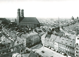 Blick vom Petersturm