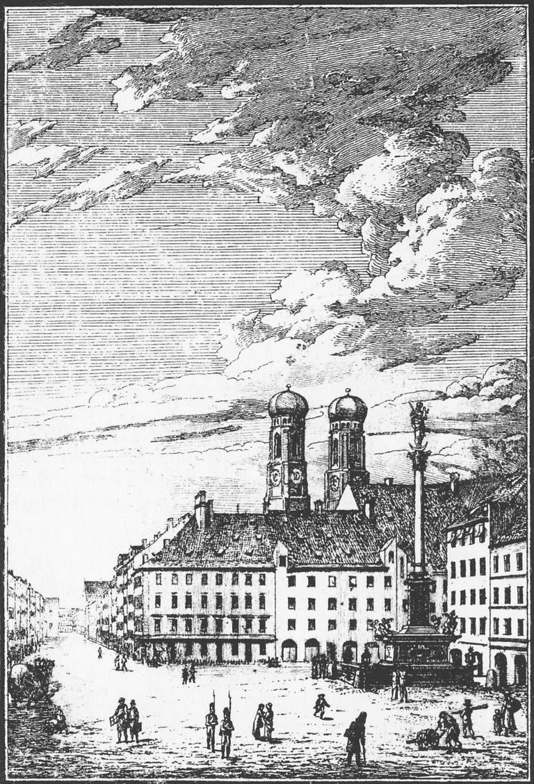 Der Schrannenplatz