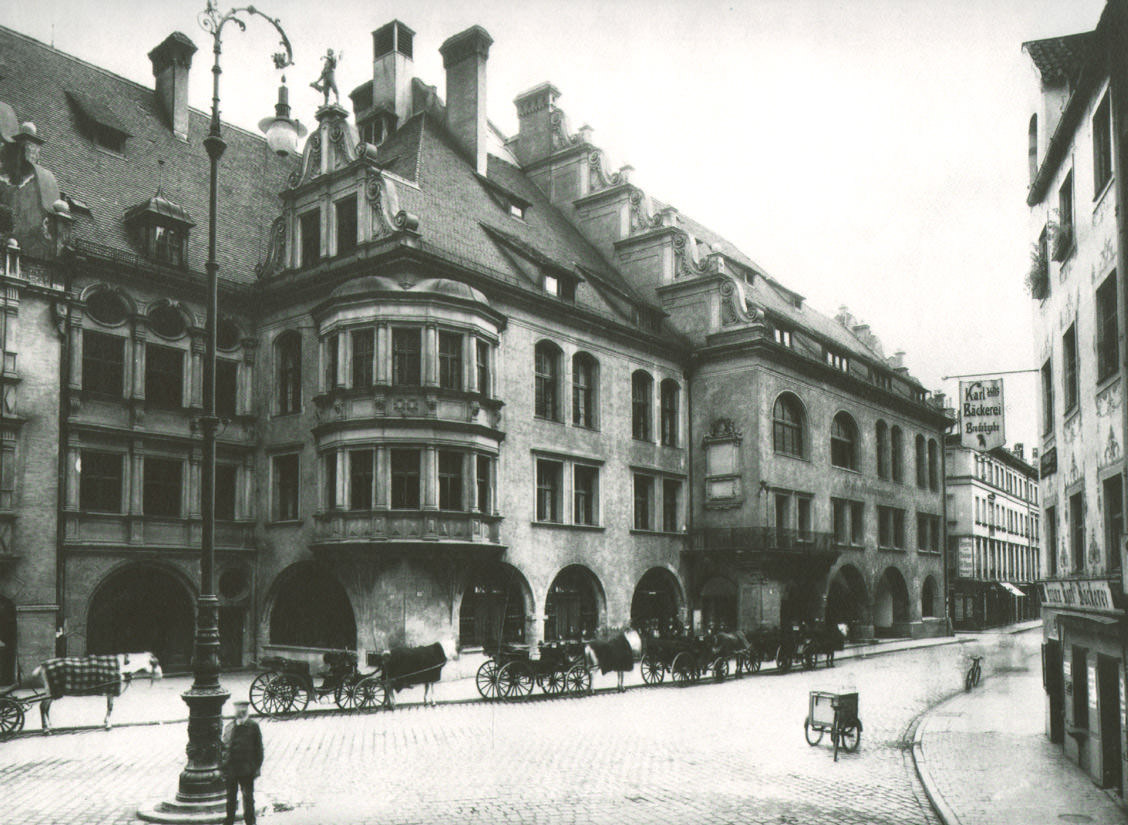 Hofbräuhaus