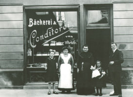 Bäckerei & Conditorei in Neuhausen