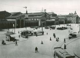 Bahnhofsplatz