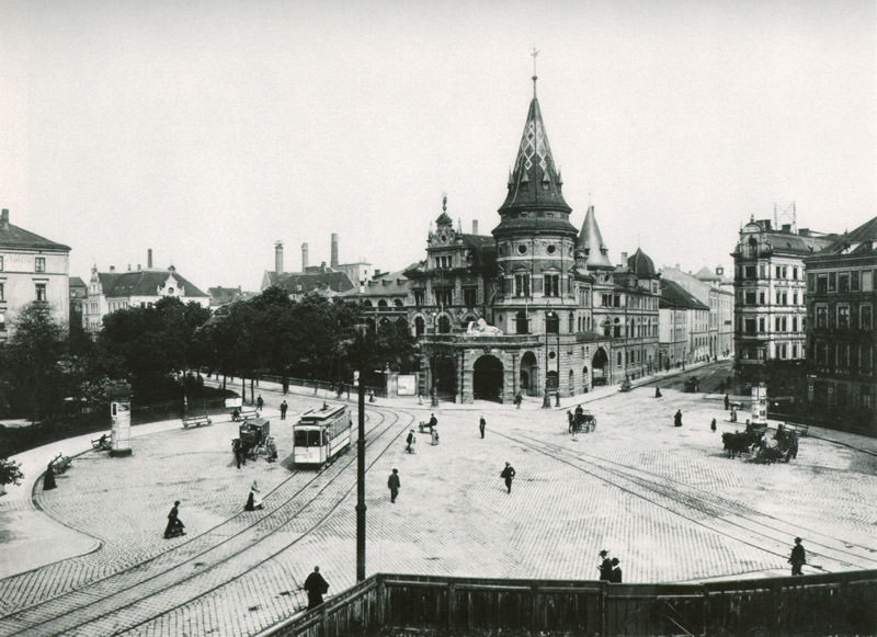 Stiglmaierplatz