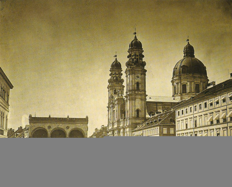 Odeonsplatz