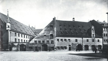 Zeughaus und Städtischer Marstall