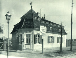 Pflasterzollhaus