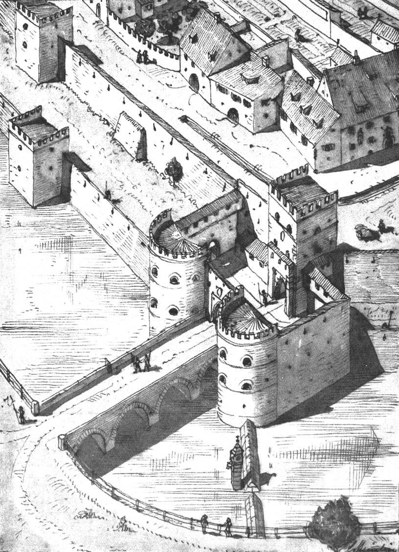 Das Angertor