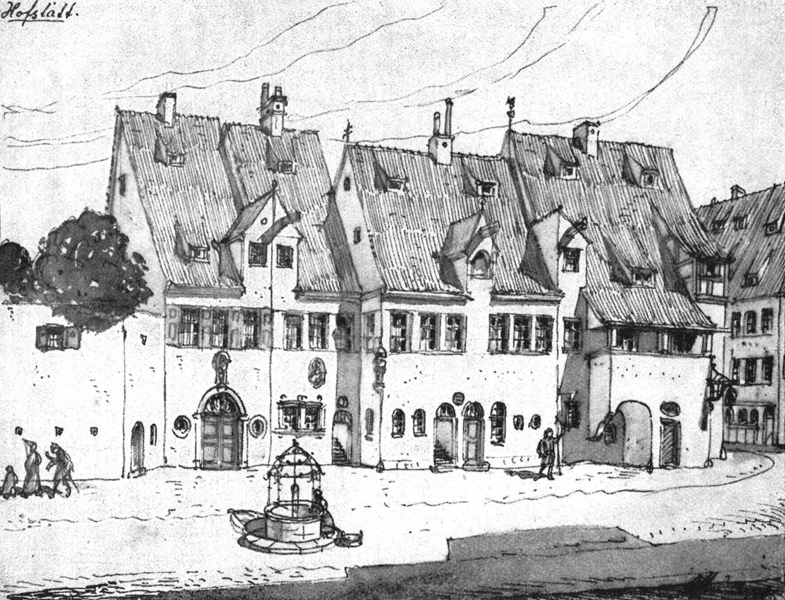 Die Hofstatt