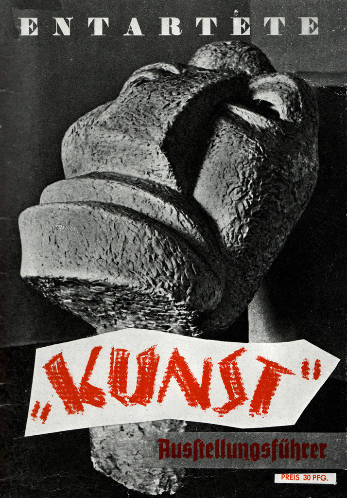 Katalog Entartete Kunst