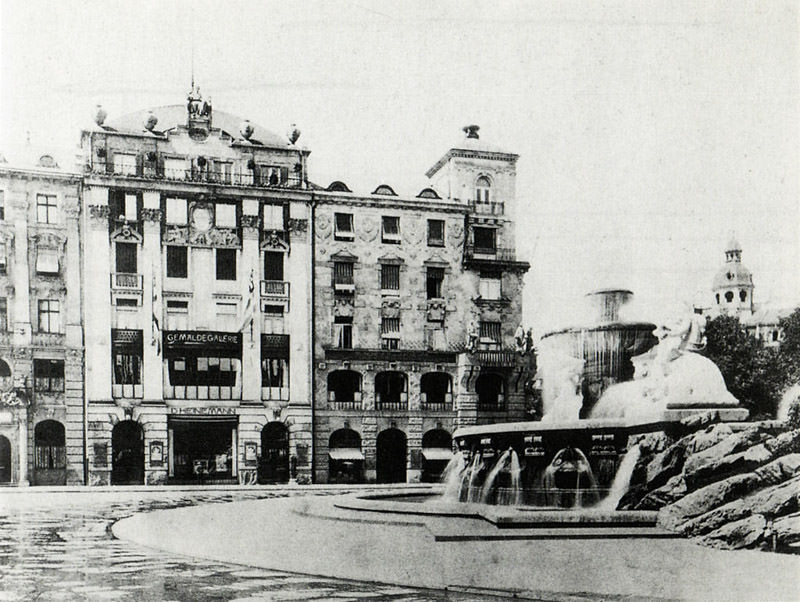 Galerie Heinemann