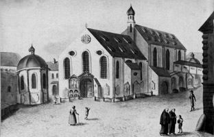 Franzsikanerkloster