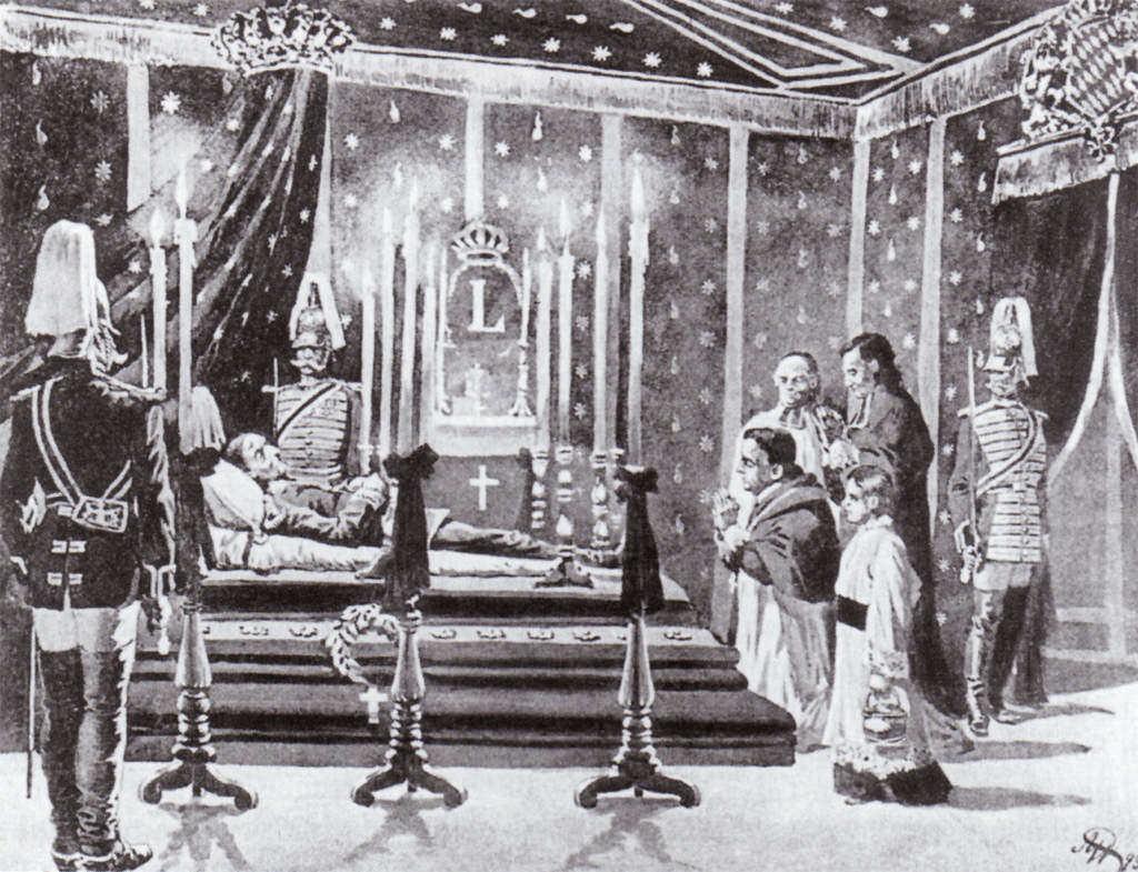 König Ludwig I.