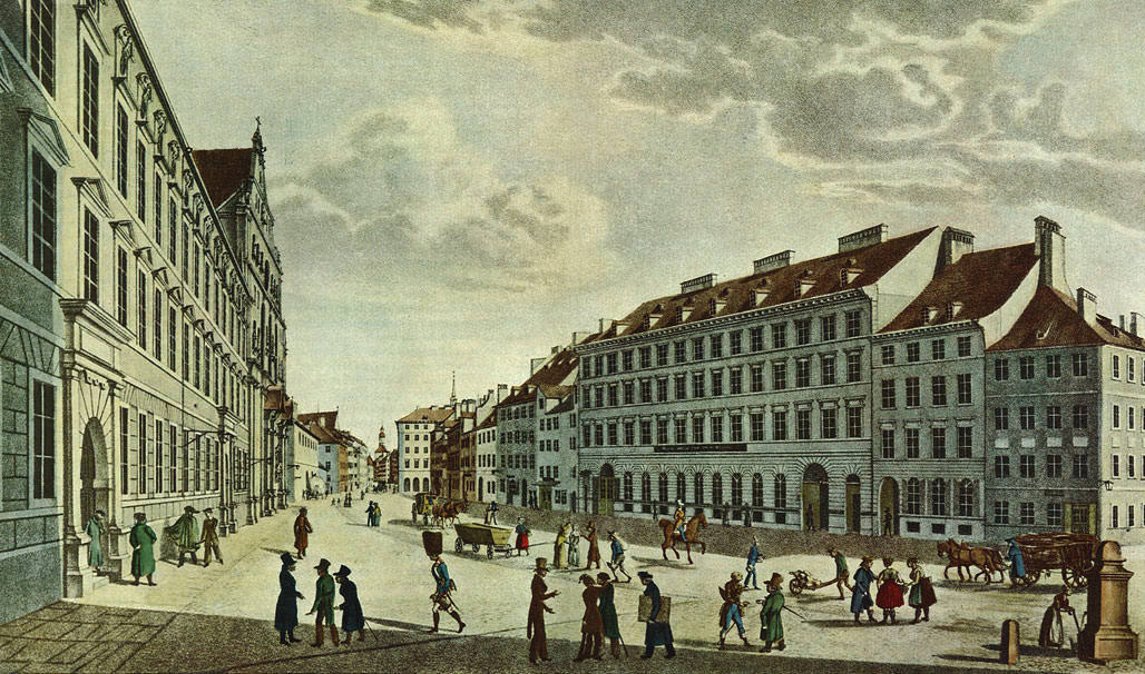 Pschorr Brauerei