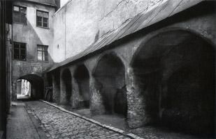 Durchfahrt Kreuzstraße - Sendlinger Straße